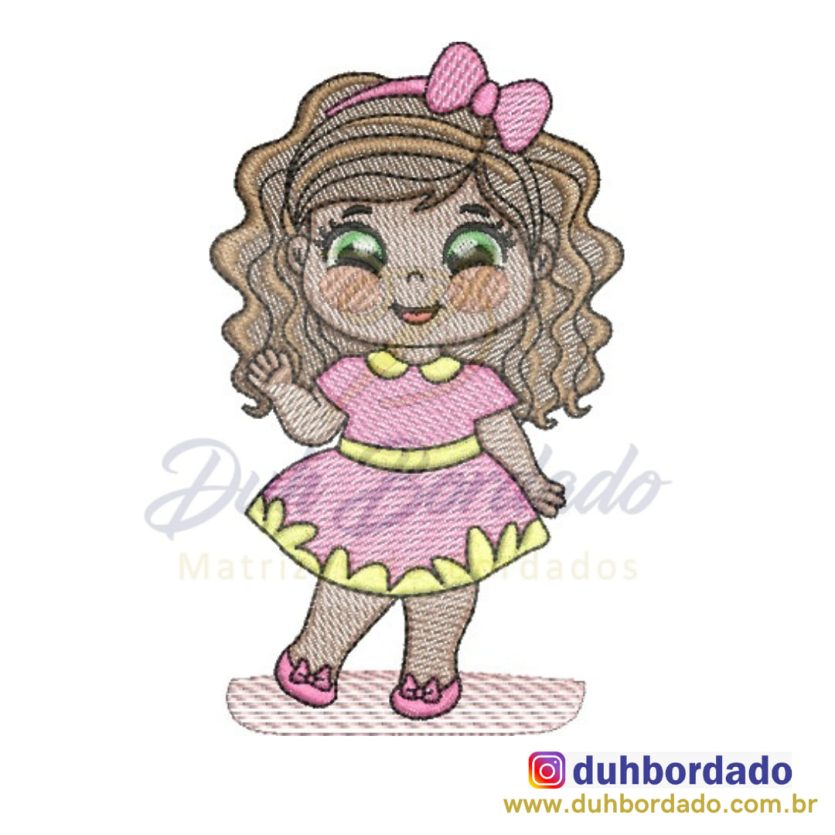 Menina Cute