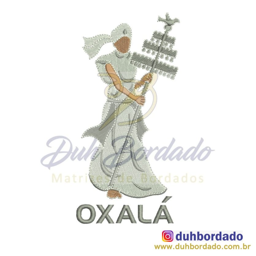 Oxalá