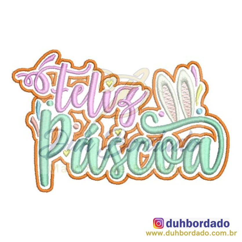 Feliz Páscoa