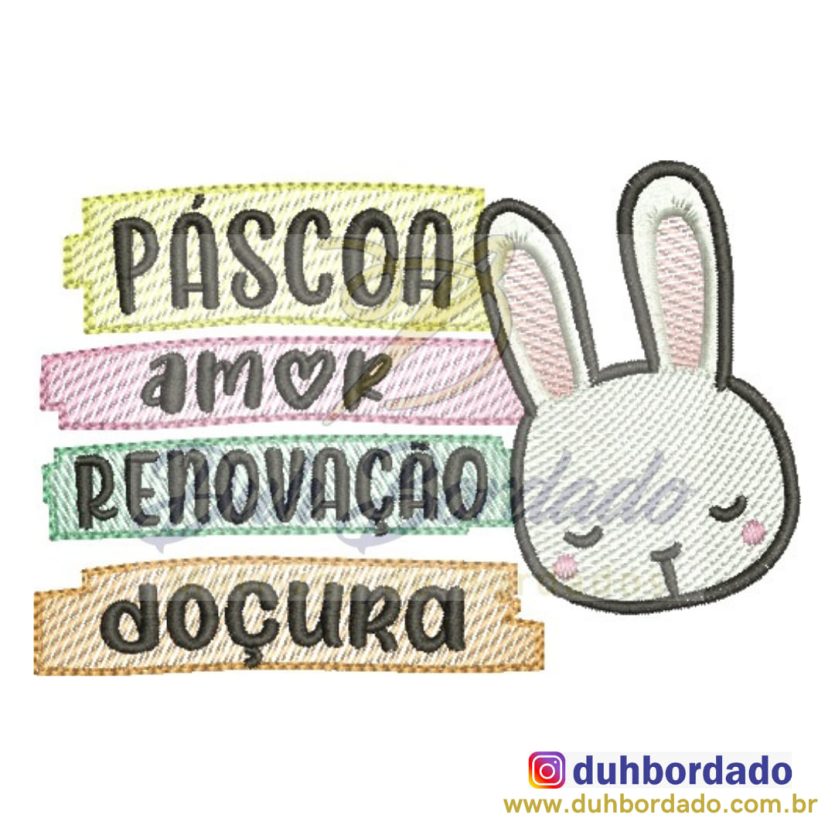 Páscoa, Amor, Renovação...