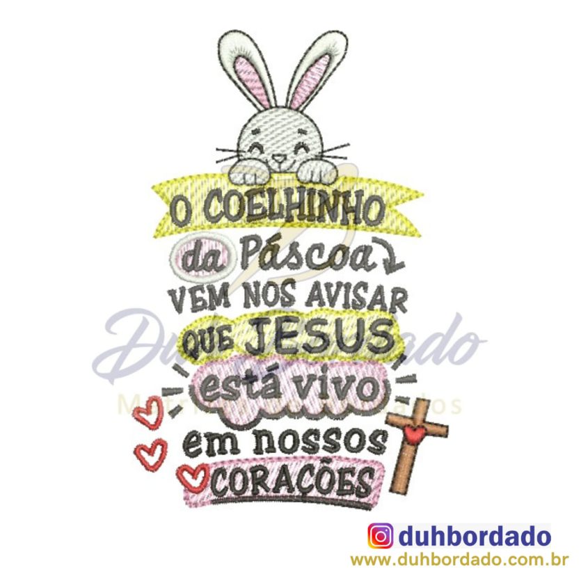 O Coelhinho da Páscoa...