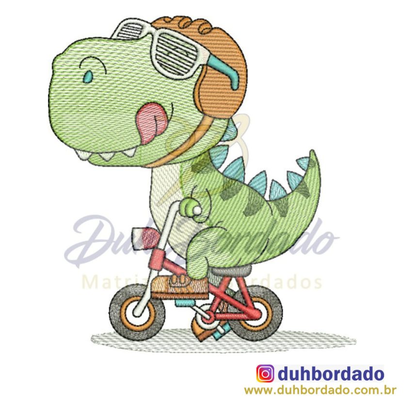 Dino Bike