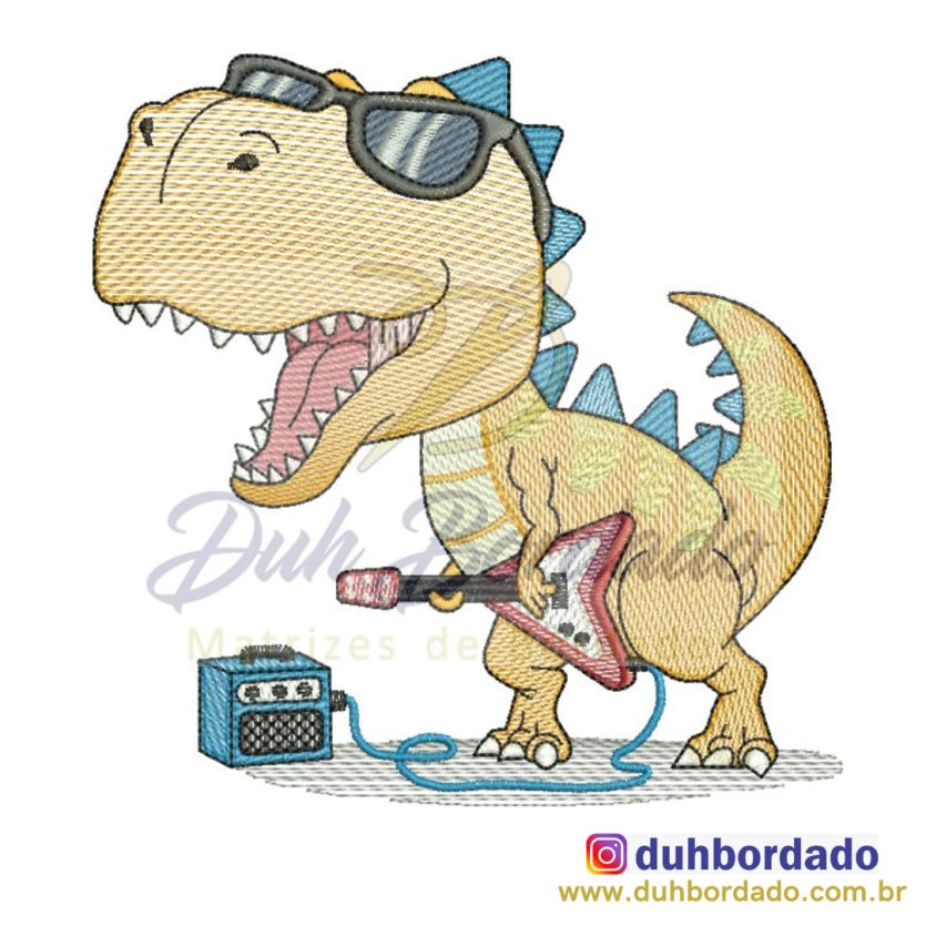 Dino Guitarra