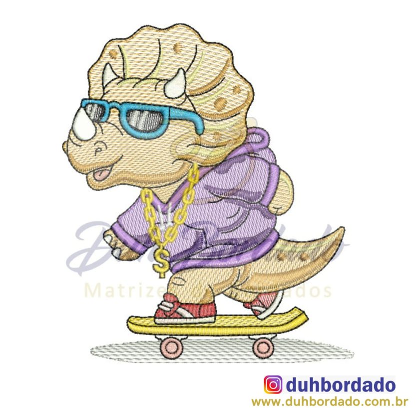 Dino Skate
