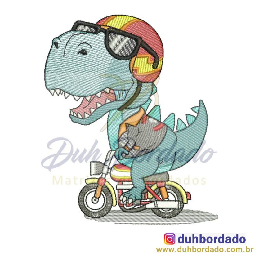 Dino Moto