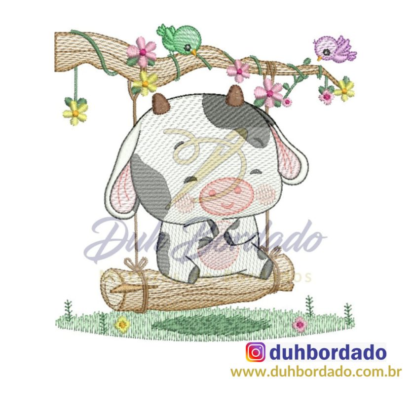 Vaca no Balanço