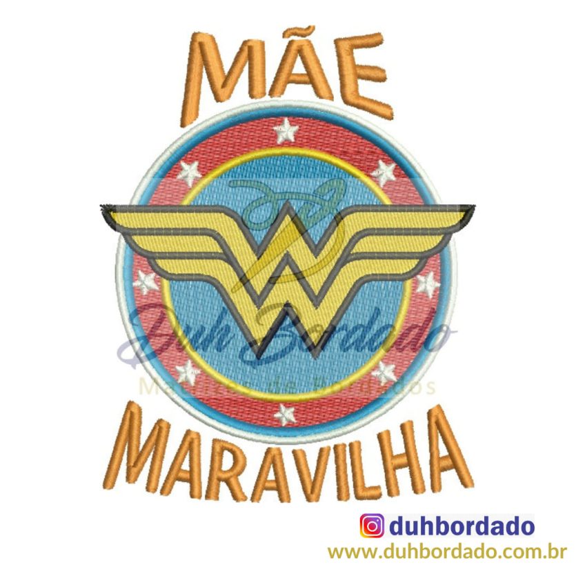 Mãe Maravilha