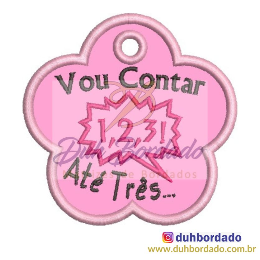 Vou Contar Até Três...