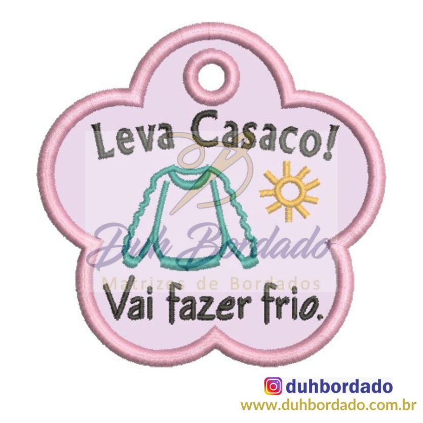 Leva Casaco