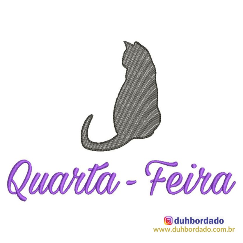 Quarta-Feira Gatinho