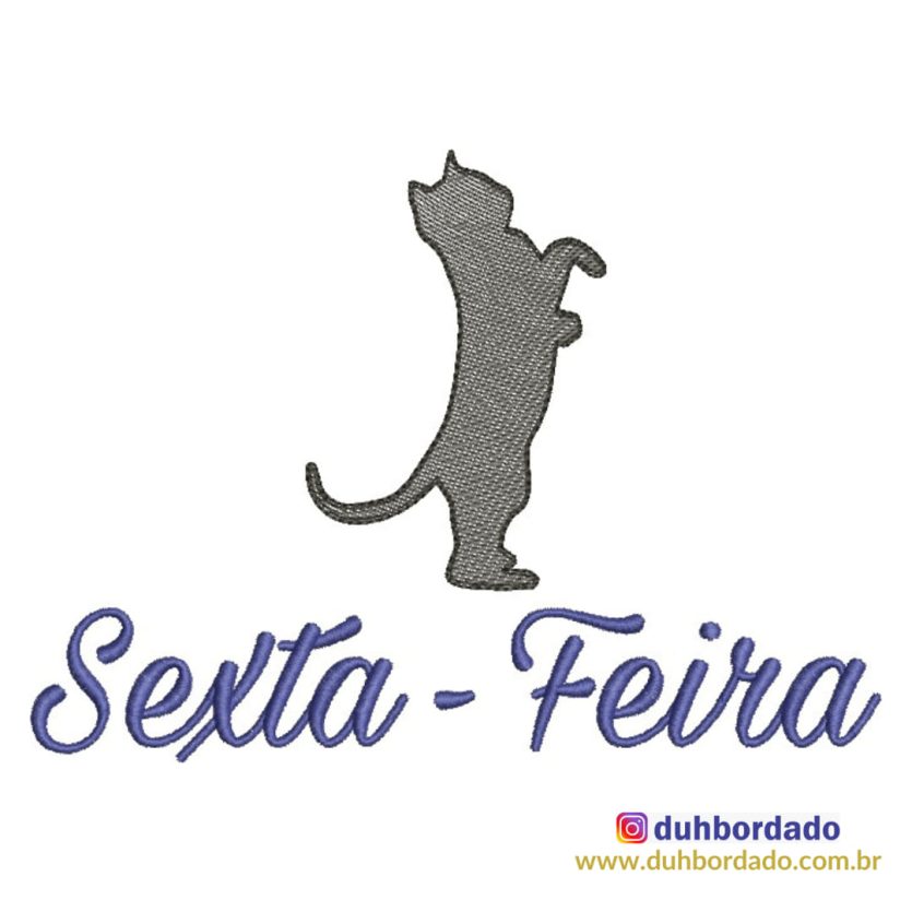 Sexta-Feira Gatinho