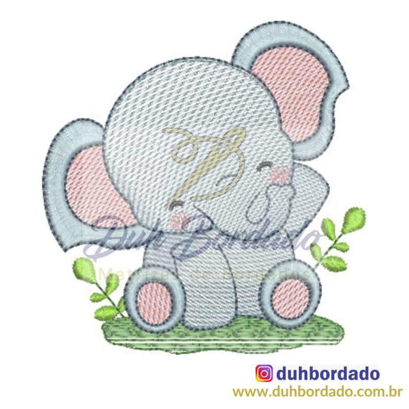 Elefante Baby