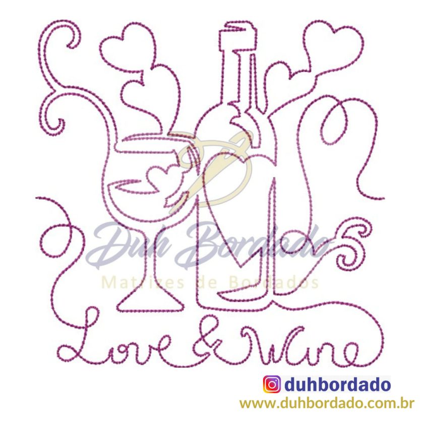 Amor e Vinho