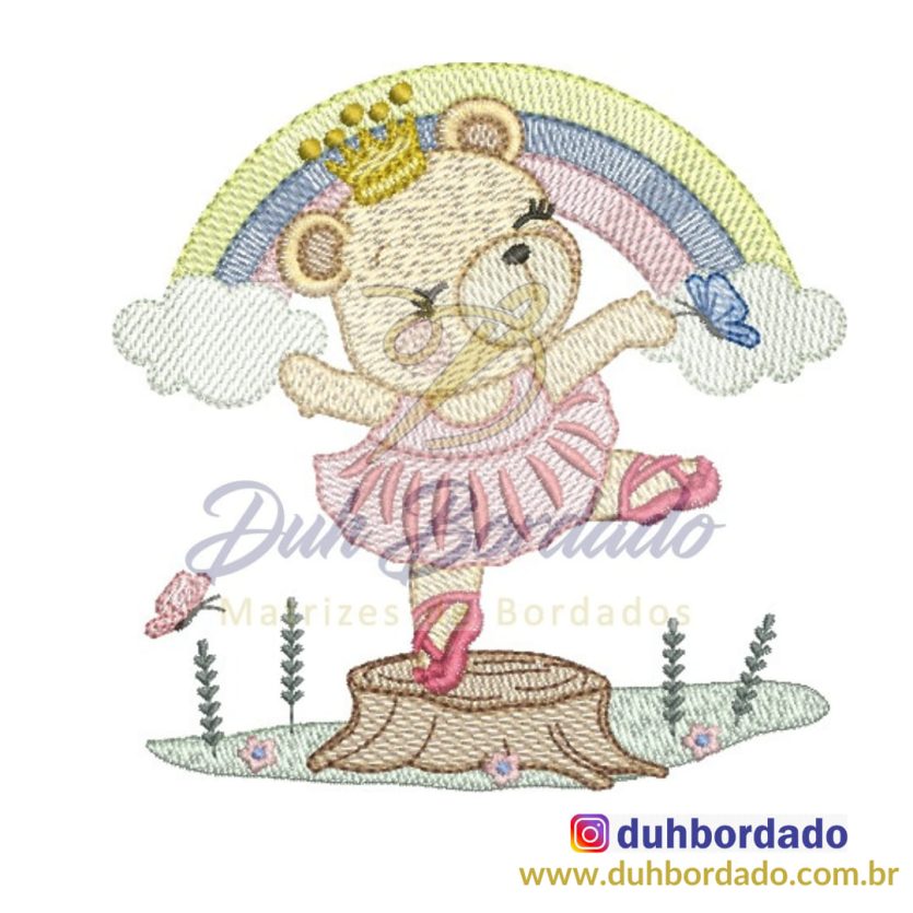 Ursinha Bailarina