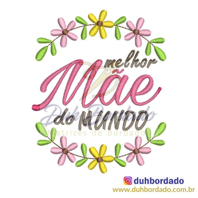 Melhor Mãe do Mundo