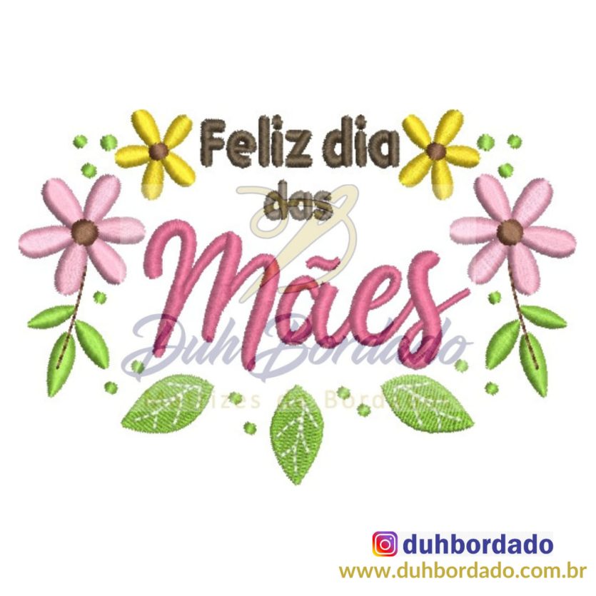 Feliz Dia das Mães