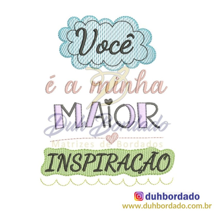 Você é a Minha....