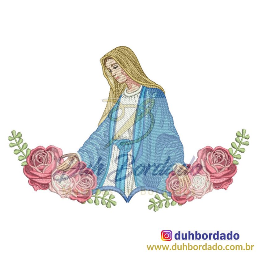 Nossa Senhora Rosas