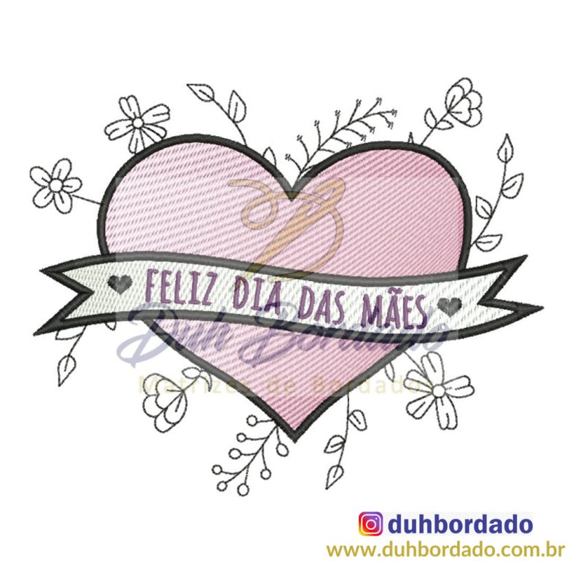 Feliz Dia das Mães