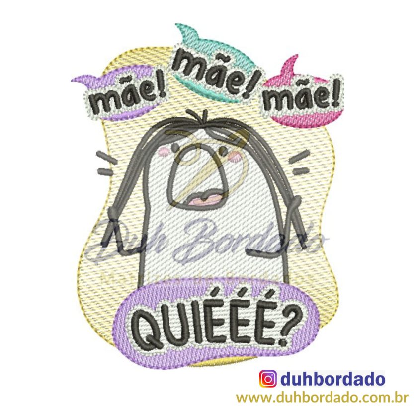 Flork Mãe! Mãe! Mãe!