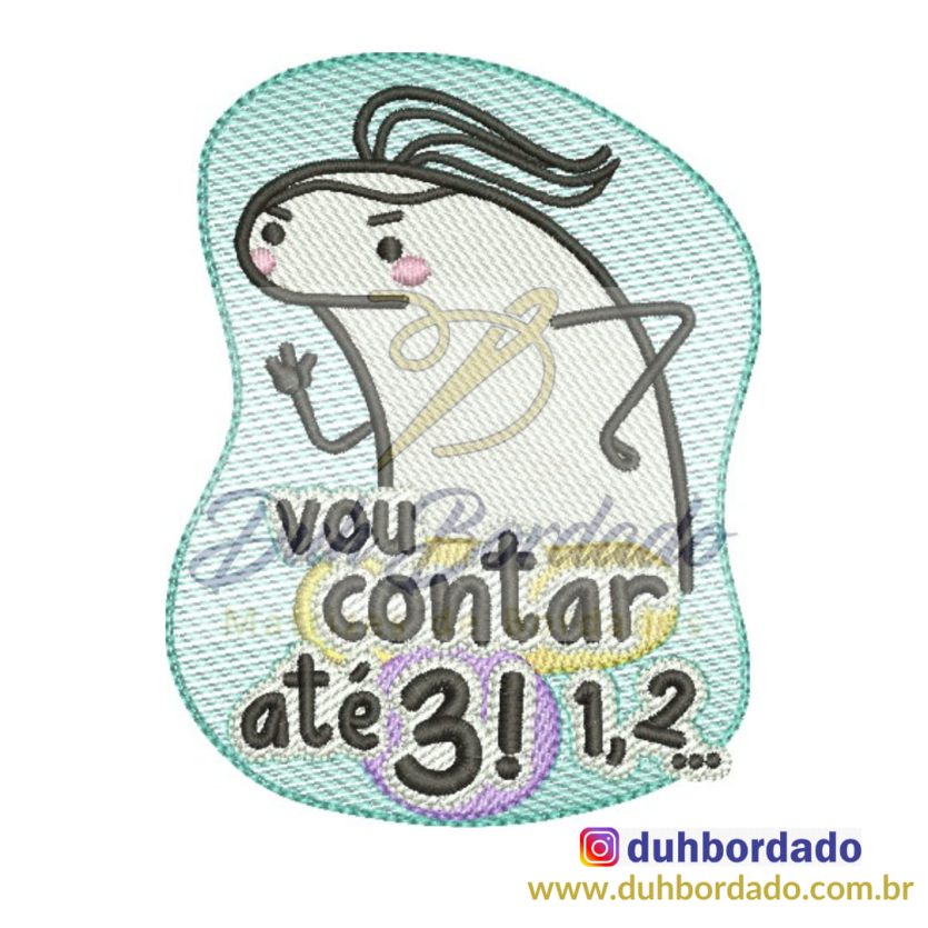Flork Vou contar até 3