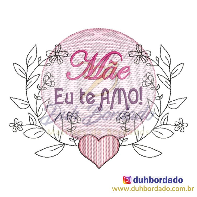 Mãe eu te amo