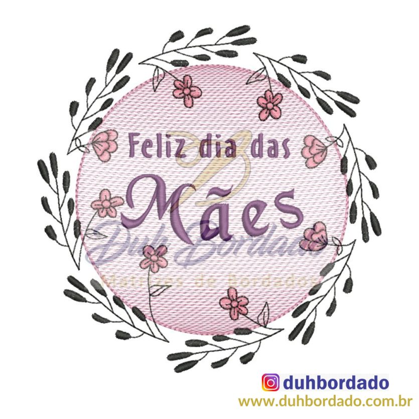 Feliz Dia das Mães