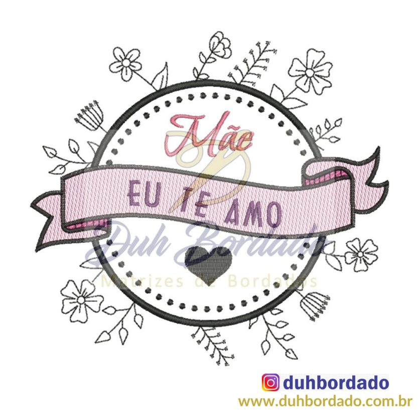 Mãe eu te amo