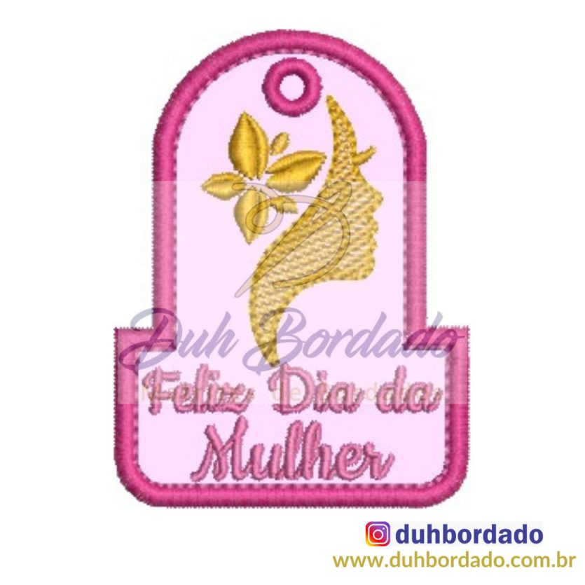 Chaveiro Dia Da Mulher