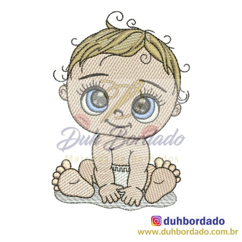 Bebê Menino