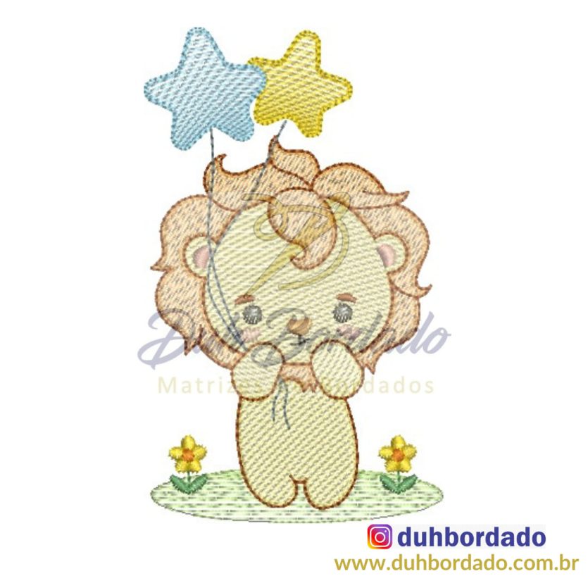 Leão Balão