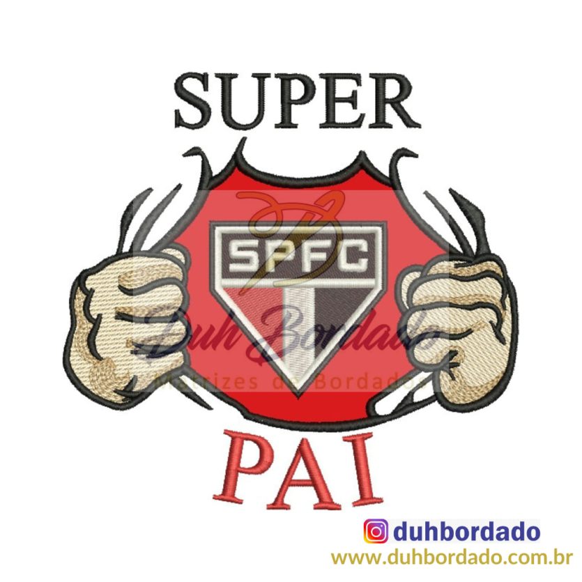 Matriz de Bordado São Paulo