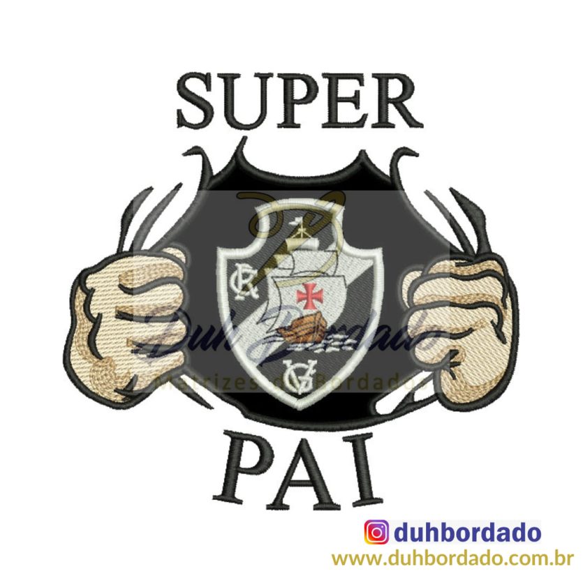 Matriz de Bordado Vasco