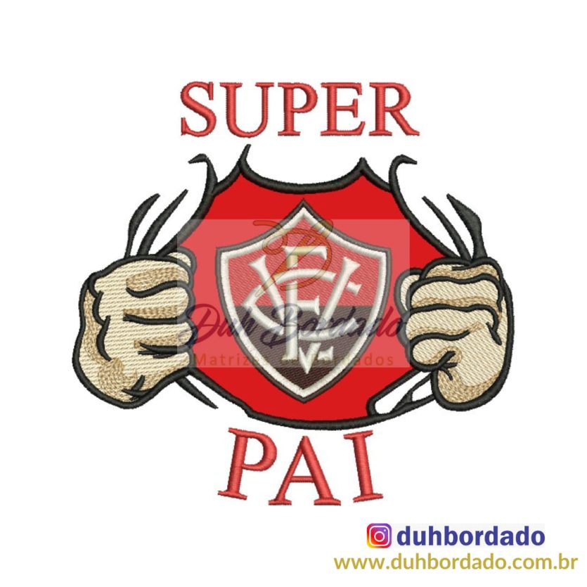 Matriz de Bordado Vitória Bahia