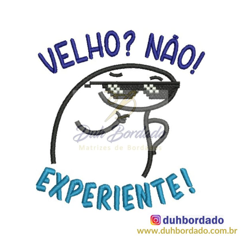 Matriz de Bordado Flork Dia dos Pais