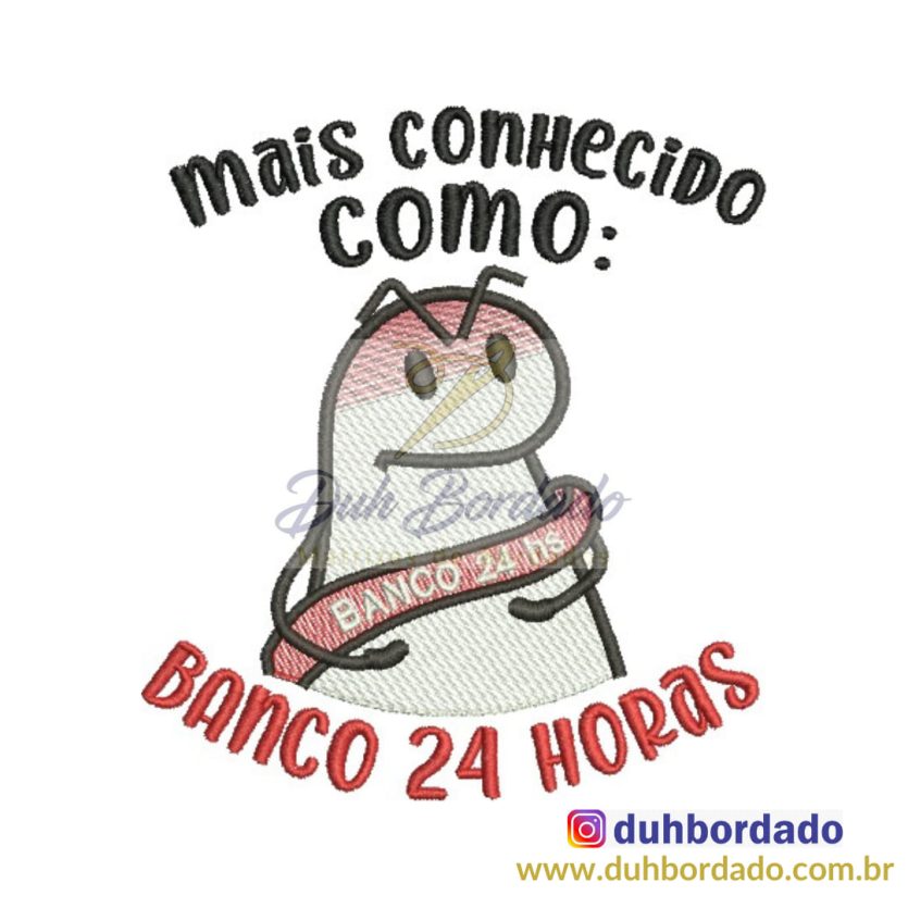 Matriz de Bordado Flork Dia dos Pais