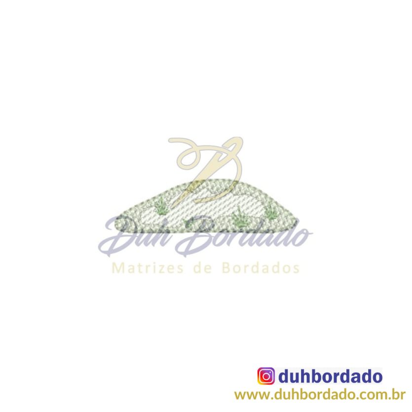 Matriz de Bordado Pedra
