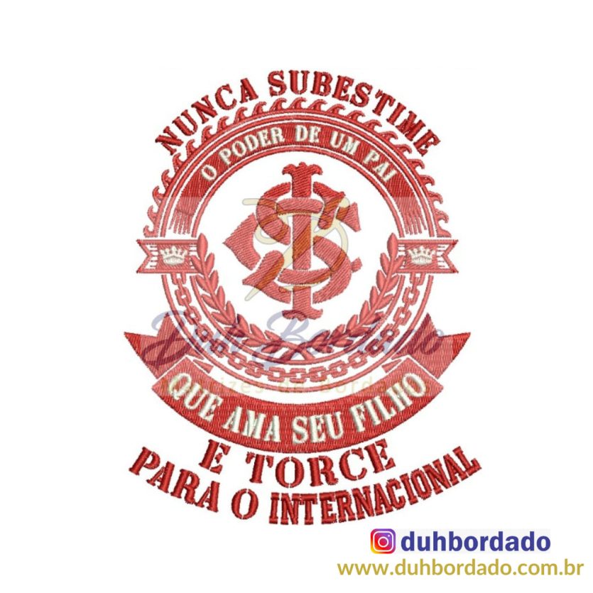 Matriz de Bordado Internacional