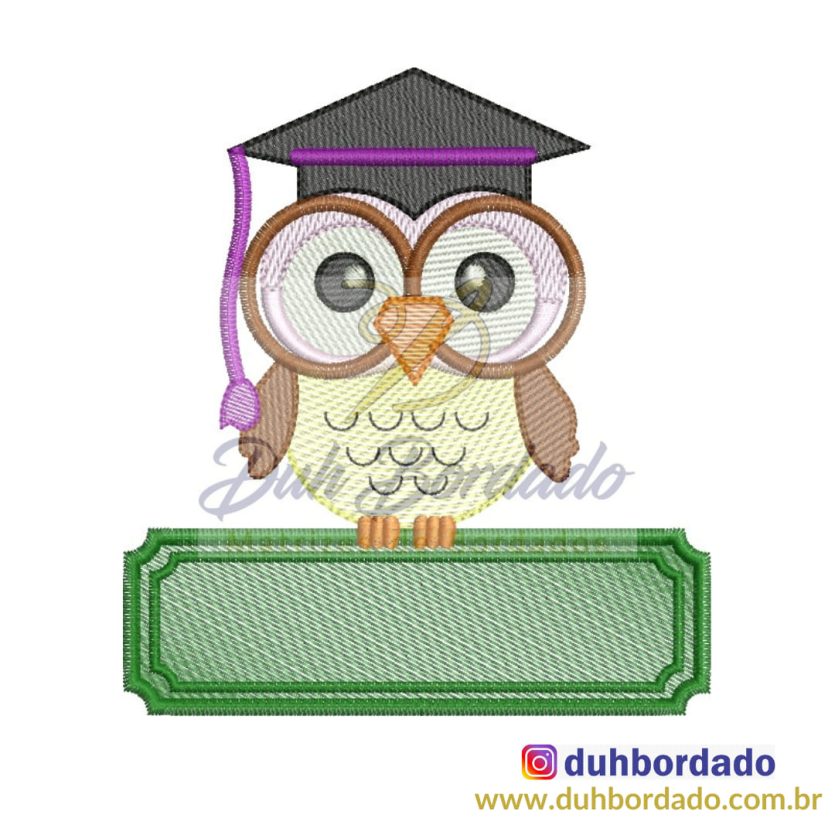 Matriz de Bordado Dia dos Professores