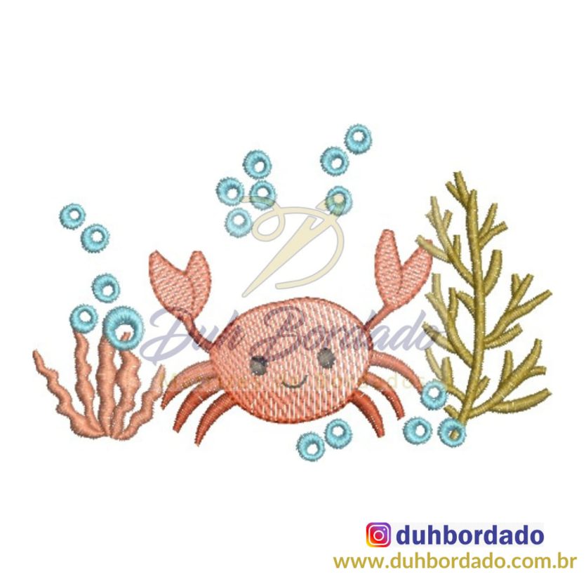 Matriz de Bordado Siri