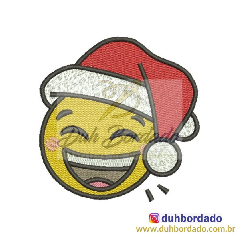 Matriz de Bordado de Natal