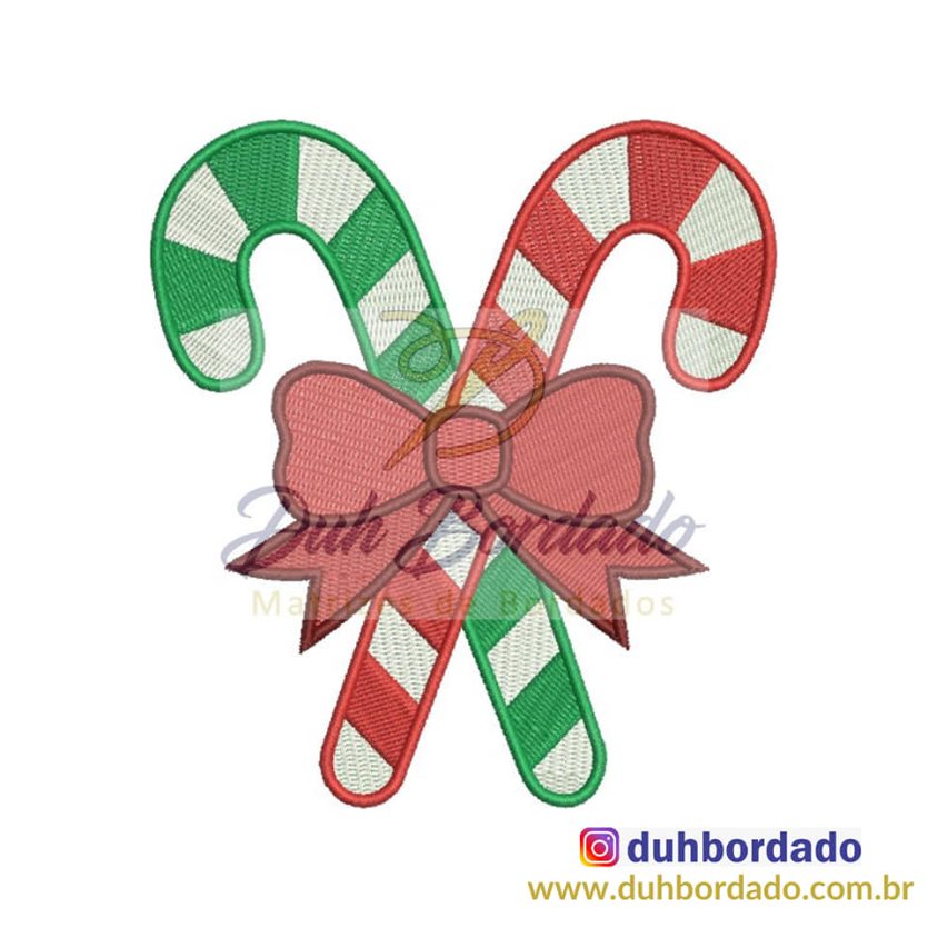 Matriz de Bordado Natal