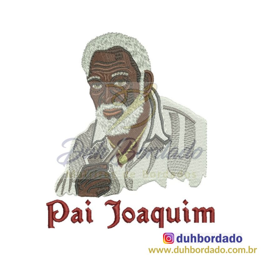 Matriz de Bordado de Orixá