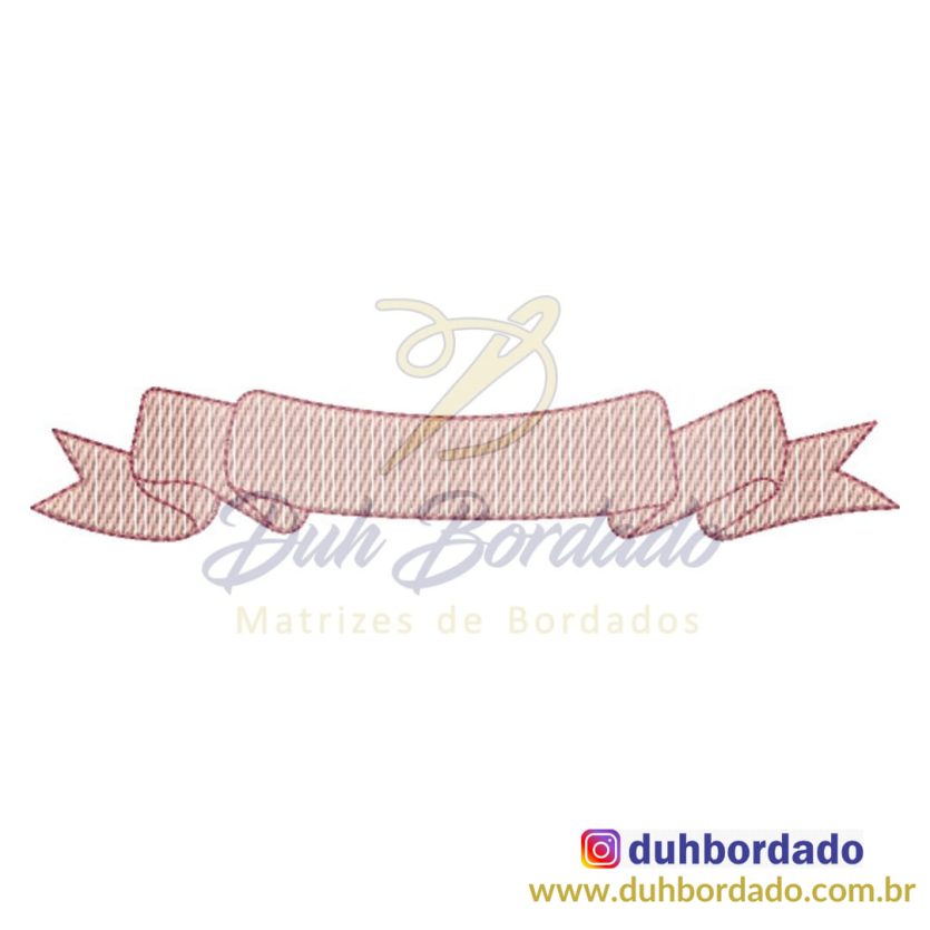 Matriz de Bordado Flâmula