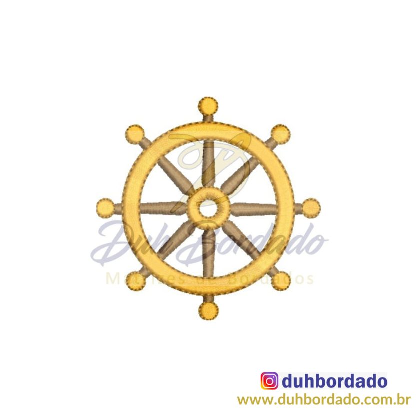 Matriz de Bordado Leme