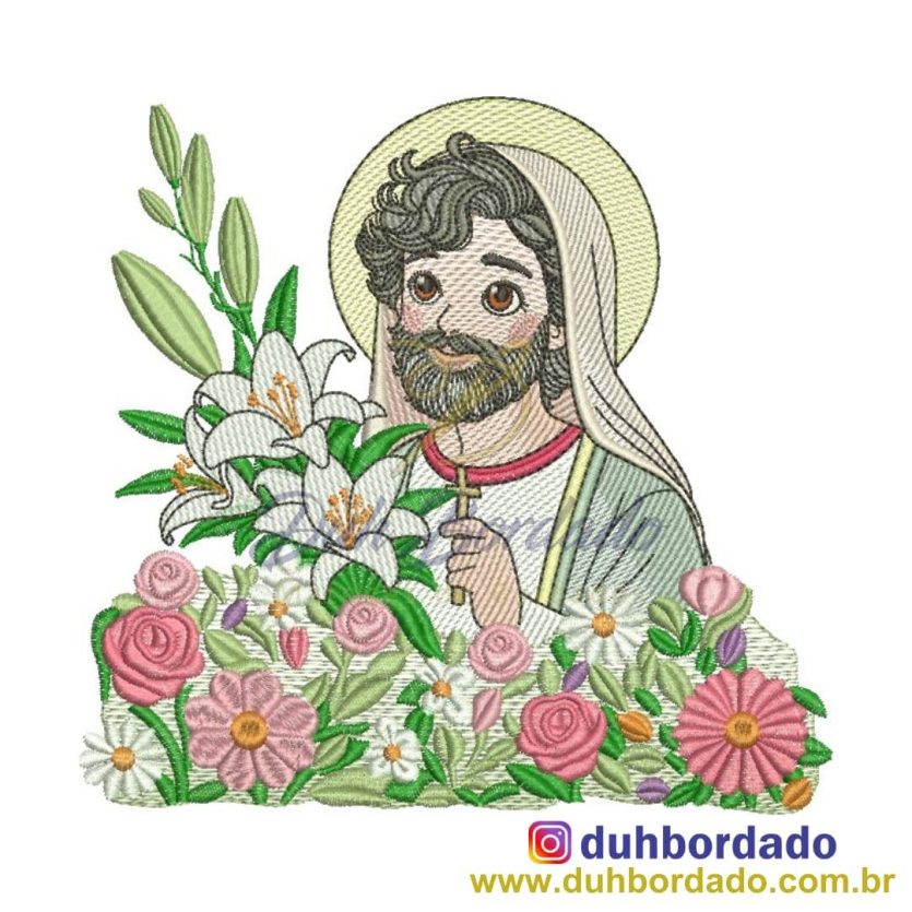 Matriz de Bordado São José