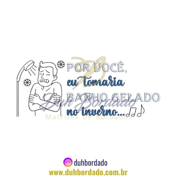 Coleção Matrizes de Bordados Dia dos Namorados - Image 4