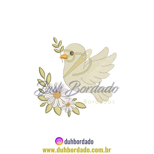 Coleção Matrizes de Bordados de Batizado Infantil - Imagem 7