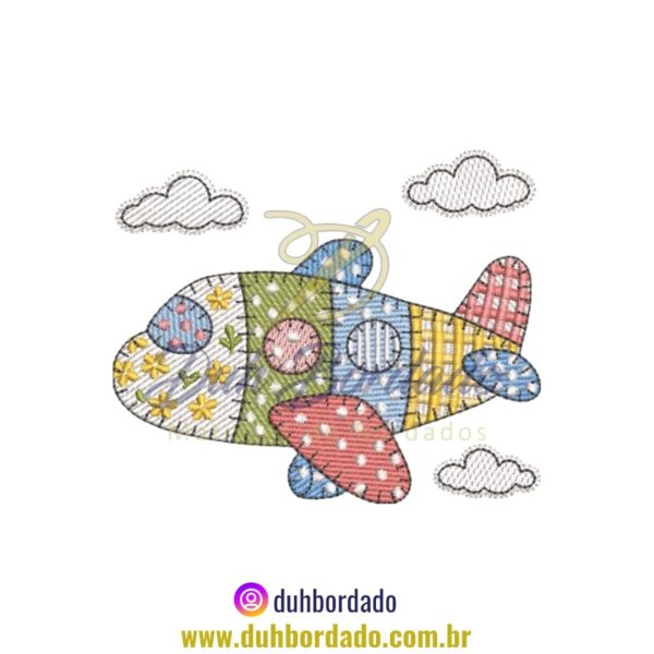 Coleção Matrizes de Bordados de Meios de Transportes - Imagem 7