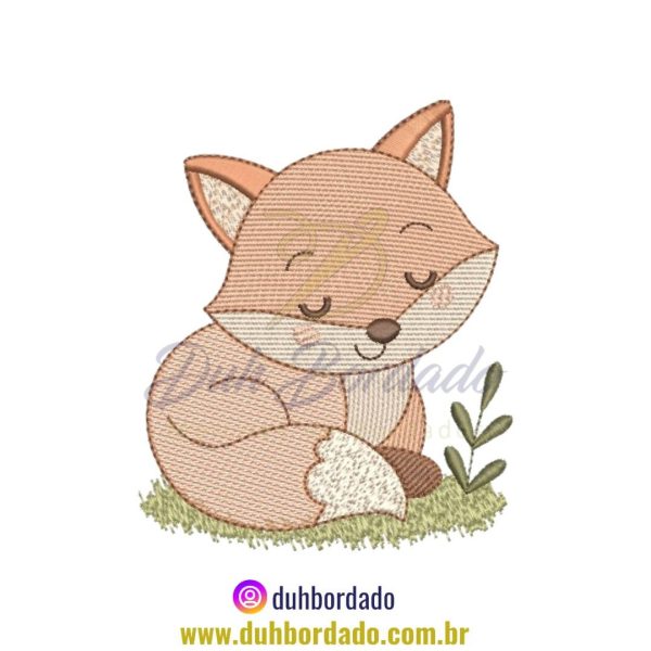 Coleção Matrizes de Bordados de Animais Fofinhos - Imagem 2